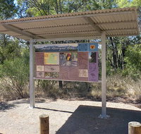 Deriah Aboriginal Information Bay - Holiday Adelaide