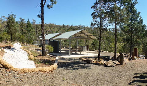 Wagun Picnic Area - Holiday Adelaide 2