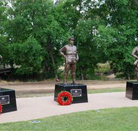 VC Memorial Park - Honouring Our Heroes - Holiday Adelaide