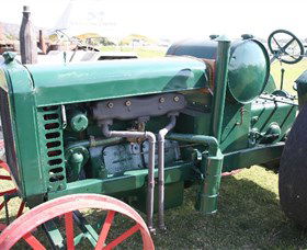 Steam And Vintage Museum - Holiday Adelaide 0