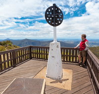 Mount Kaputar summit walk - Holiday Adelaide