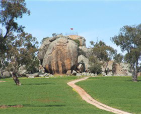 Morgans Lookout - Holiday Adelaide 0