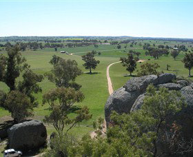 Morgans Lookout - Holiday Adelaide 1