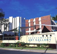 Rockhampton Art Gallery - Holiday Adelaide