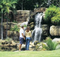 Kershaw Gardens - Holiday Adelaide