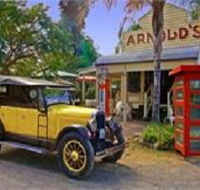 Rockhampton Heritage Village - Holiday Adelaide