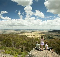 Mt Wombat lookout - Holiday Adelaide