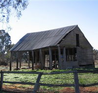 Cobb and Co Stables Morven - Holiday Adelaide