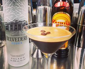 Factory Espresso - Holiday Adelaide 2