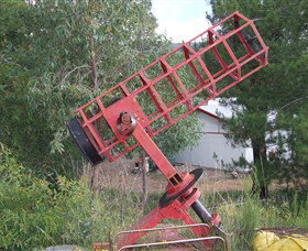 Mudgee Observatory - Holiday Adelaide 2