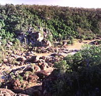 Auburn River National Park - Holiday Adelaide