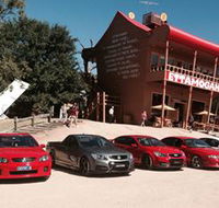 The Original Ettamogah Pub.  Albury NSW - Holiday Adelaide