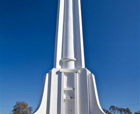 Monument Hill - Holiday Adelaide 2
