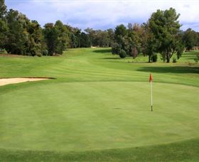 Commercial Golf Course - Holiday Adelaide 1
