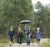 Wonga Wetlands - Holiday Adelaide