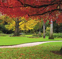 Albury Botanic Gardens - Holiday Adelaide