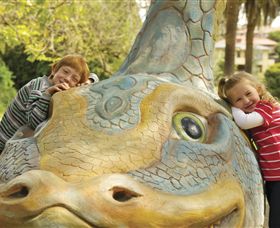 Albury Botanic Gardens - Holiday Adelaide 3