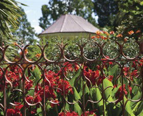 Albury Botanic Gardens - Holiday Adelaide 6