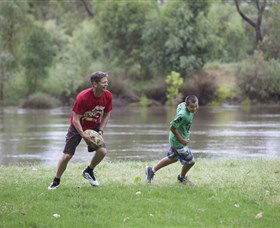 Albury - Murray River Precinct - Holiday Adelaide 2