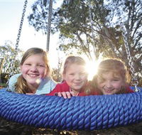 Oddies Creek Playspace - Holiday Adelaide