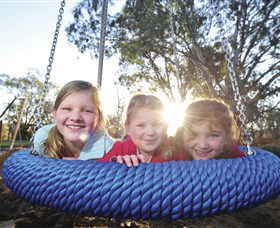 Oddies Creek Playspace - Holiday Adelaide 0