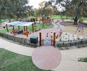 Oddies Creek Playspace - Holiday Adelaide 1