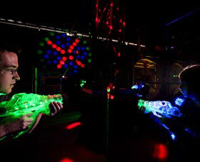 Zone Laser Tag Albury - Holiday Adelaide 3