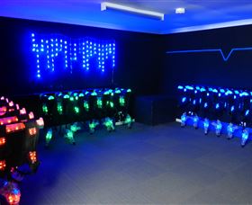Zone Laser Tag Albury - Holiday Adelaide 0