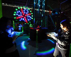 Zone Laser Tag Albury - Holiday Adelaide 1