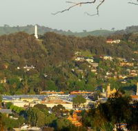 Eastern Hill Rotary Lookout - Holiday Adelaide