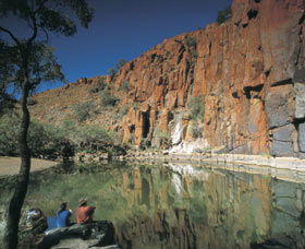 Python Pool - Holiday Adelaide 2