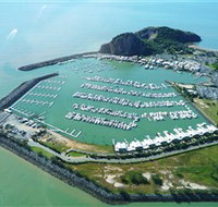 Keppel Bay Marina - Holiday Adelaide