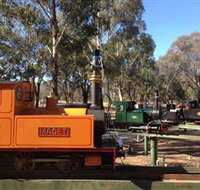 Mudgee Miniature Railway - Holiday Adelaide