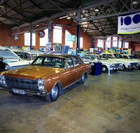 Geelong Museum of Motoring  Industry - Holiday Adelaide