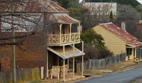 Village Walking Track - Holiday Adelaide 0