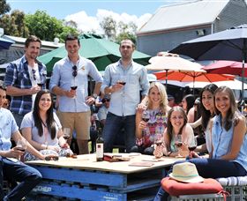 Pizzini Wines King Valley - Holiday Adelaide 7