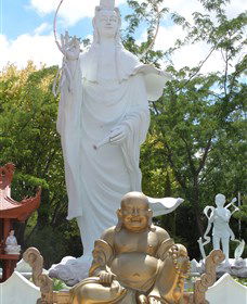 Sakyamuni Buddhist Centre/Van Hanh Monastery - Holiday Adelaide 2
