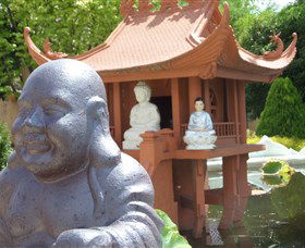 Sakyamuni Buddhist Centre/Van Hanh Monastery - Holiday Adelaide 1