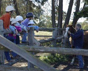 Harlow Park Horse Riding - Holiday Adelaide 0