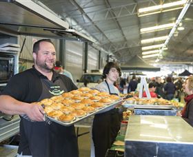 Capital Region Farmers Markets - Holiday Adelaide 2