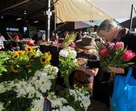 Capital Region Farmers Markets - Holiday Adelaide 0