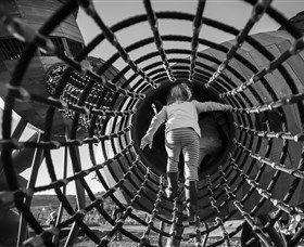 Pod Playground At The National Arboretum - Holiday Adelaide 0