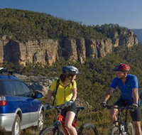 Mount Blackheath Lookout