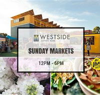 Sunday Markets  Westside Acton Park - Holiday Adelaide