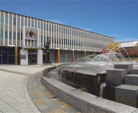Legislative Assembly For The ACT - Holiday Adelaide 2