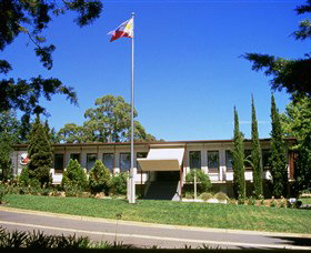 Embassy Of The Philippines - Holiday Adelaide 1