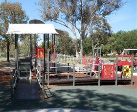 Adventure Playground - Holiday Adelaide 2
