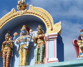 Vishnu Siva Mandir Temple And Library - Holiday Adelaide 2
