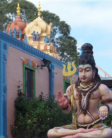 Vishnu Siva Mandir Temple And Library - Holiday Adelaide 1