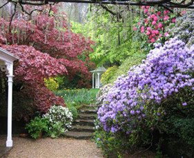 Nooroo Gardens - Holiday Adelaide 1